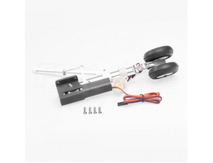 Freewing F/A-18C Hornet Electric Retract Nose Landing Gear Set
